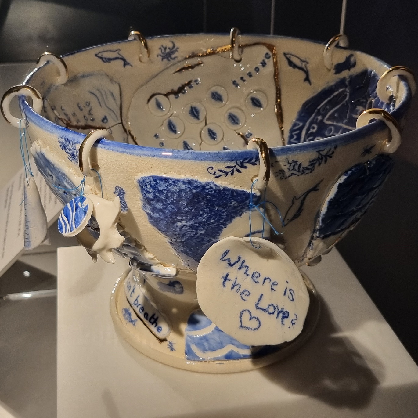 Image of Punch Bowl on display at The Box
