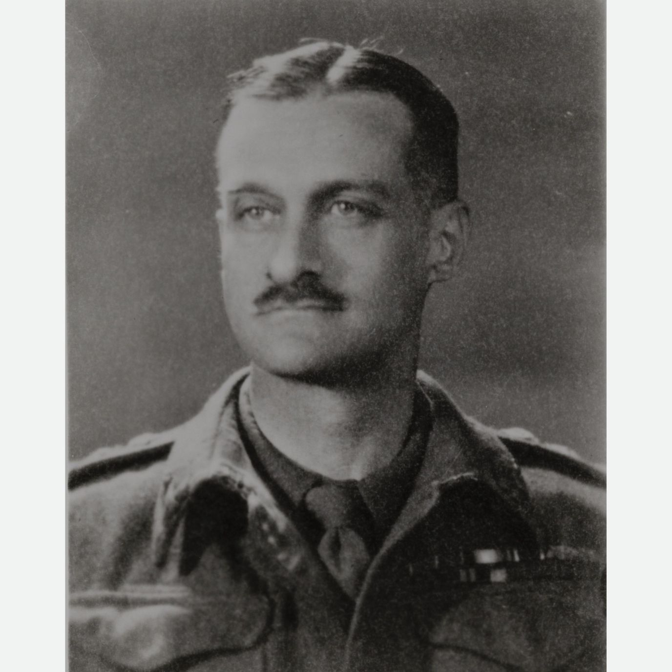 Ralph Alger Bagnold OBE FRS KL (1896-1990)