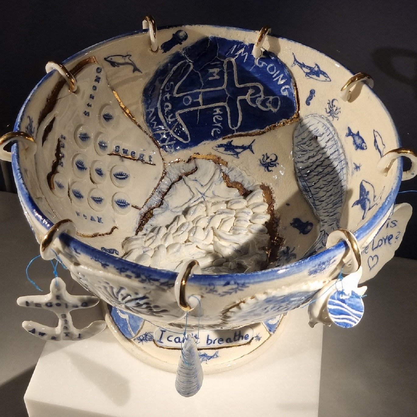 Image of Punch Bowl on display at The Box