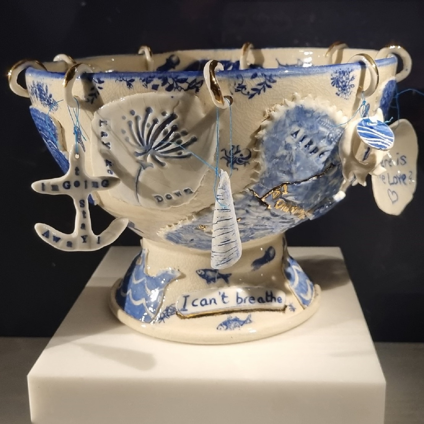 Image of Punch Bowl on display at The Box