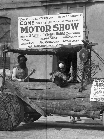 Motor show