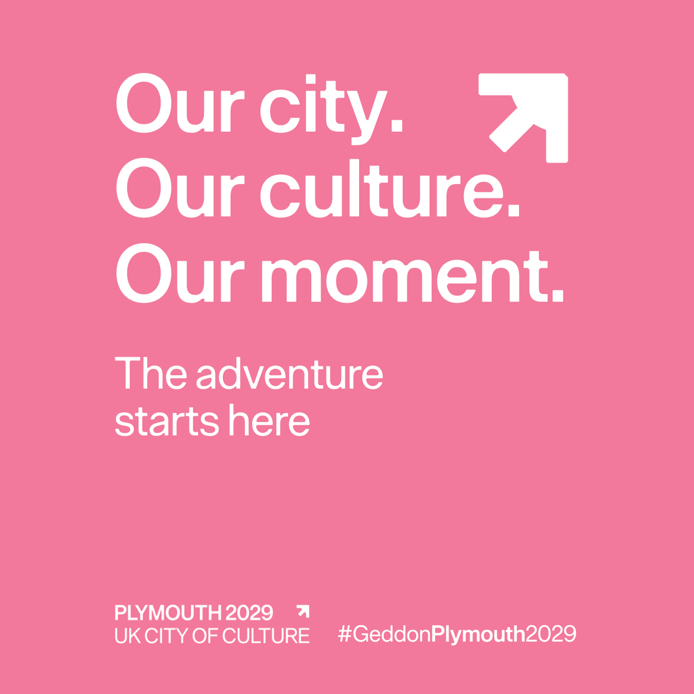 COC EOI - This is our moment graphic