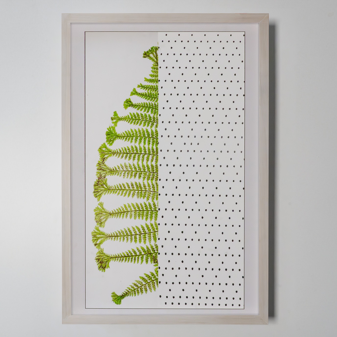 Ingrid Pollard, Three Drops of Blood, 2022 © The Box, Plymouth