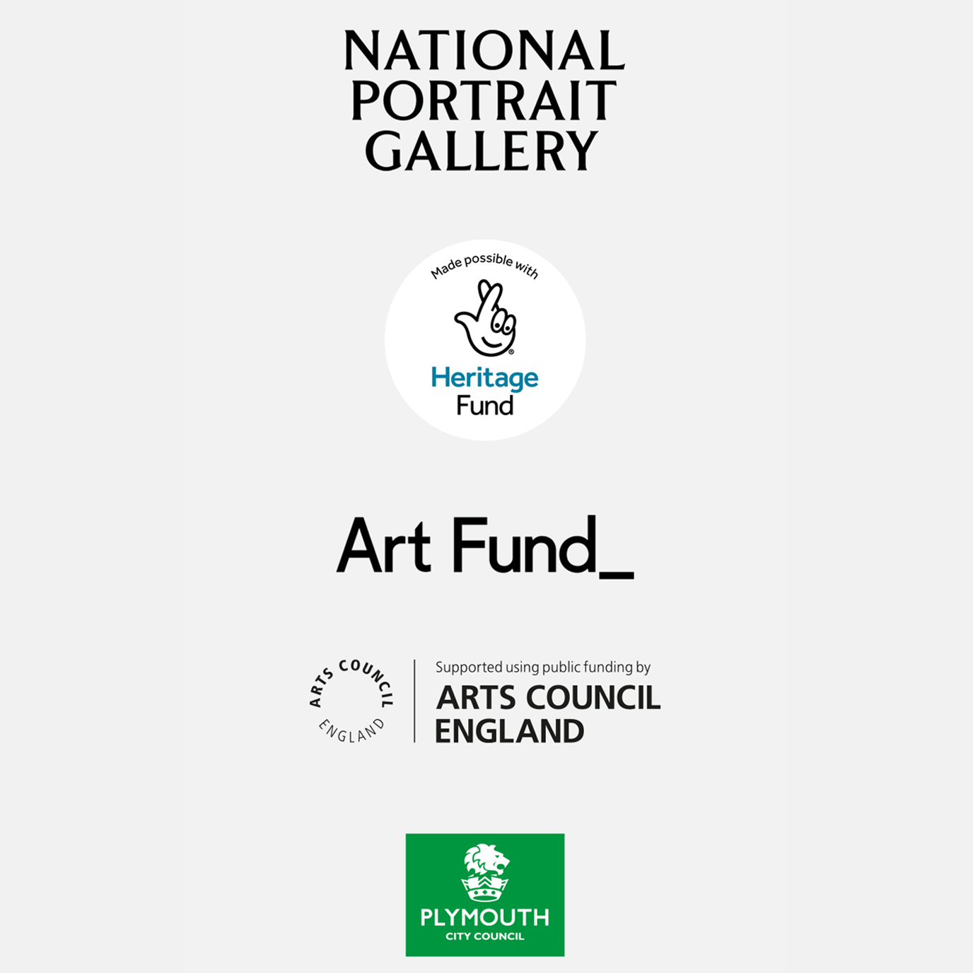 Partner logos for the Journeys with Mai project