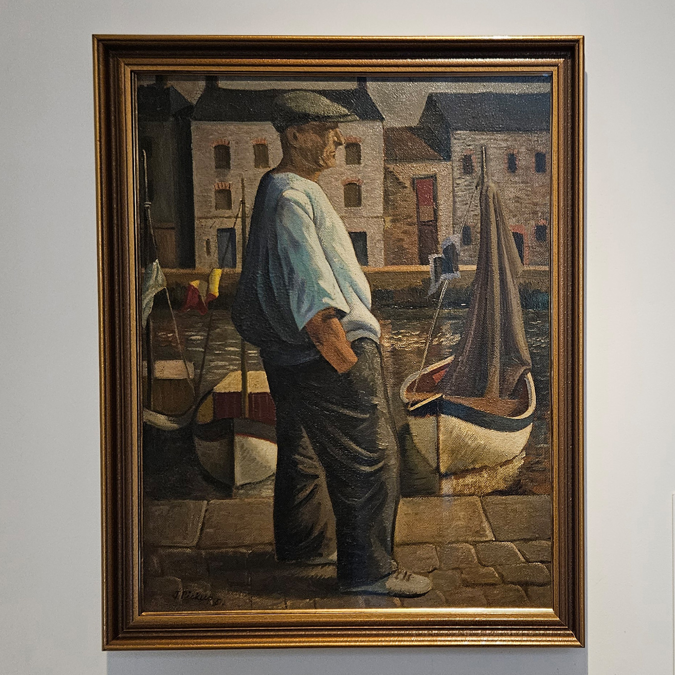 Twilit Waters by Jack Pickup