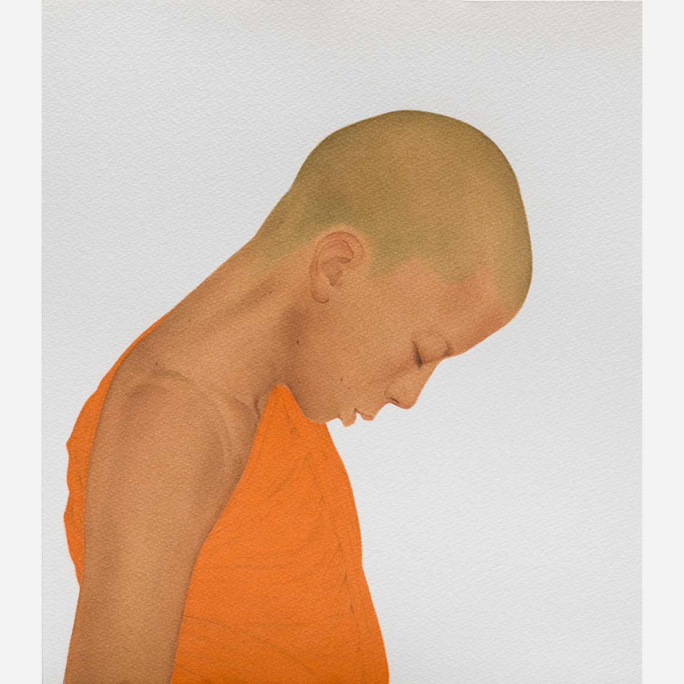 Ali Kazim, Untitled (Children of Faith series), 2023. Courtesy of the artist and Jhaveri Contemporary