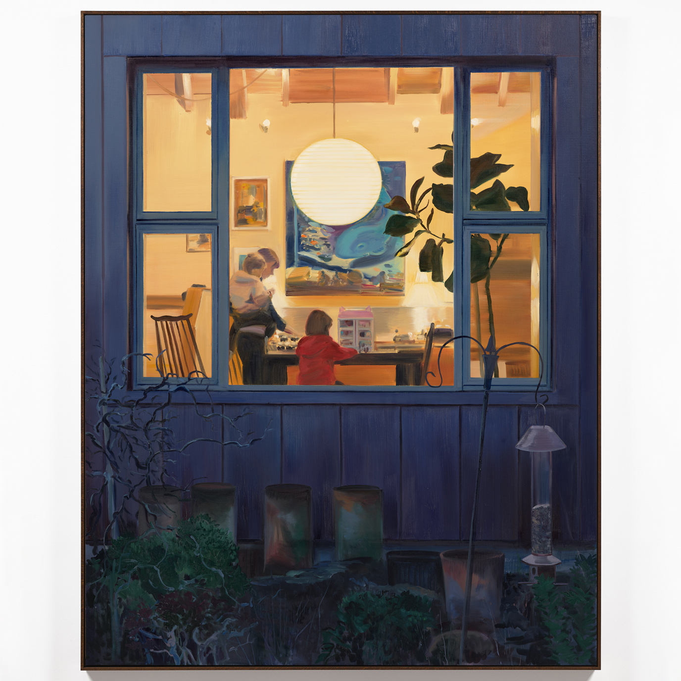Caroline Walker, Dolls House, 2026, © the artist. Photo by Isla Macer Law